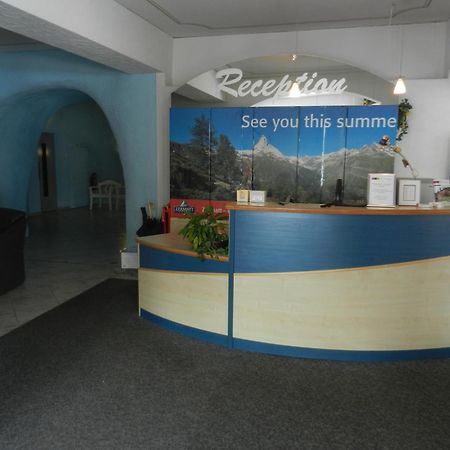 Artist Apartments & Hotel Garni Zermatt Esterno foto