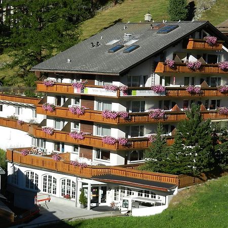 Artist Apartments & Hotel Garni Zermatt Esterno foto