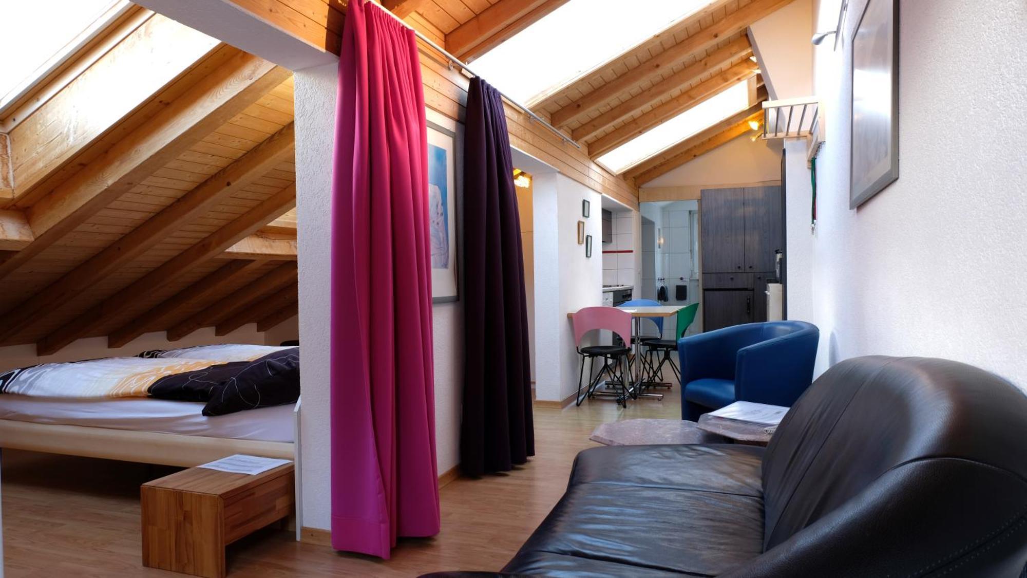 Artist Apartments & Hotel Garni Zermatt Esterno foto