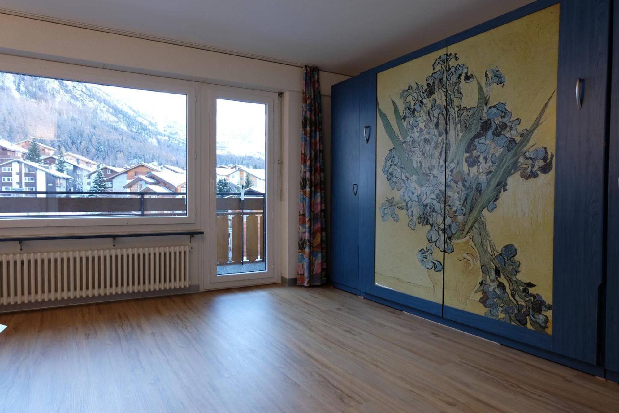 Artist Apartments & Hotel Garni Zermatt Esterno foto