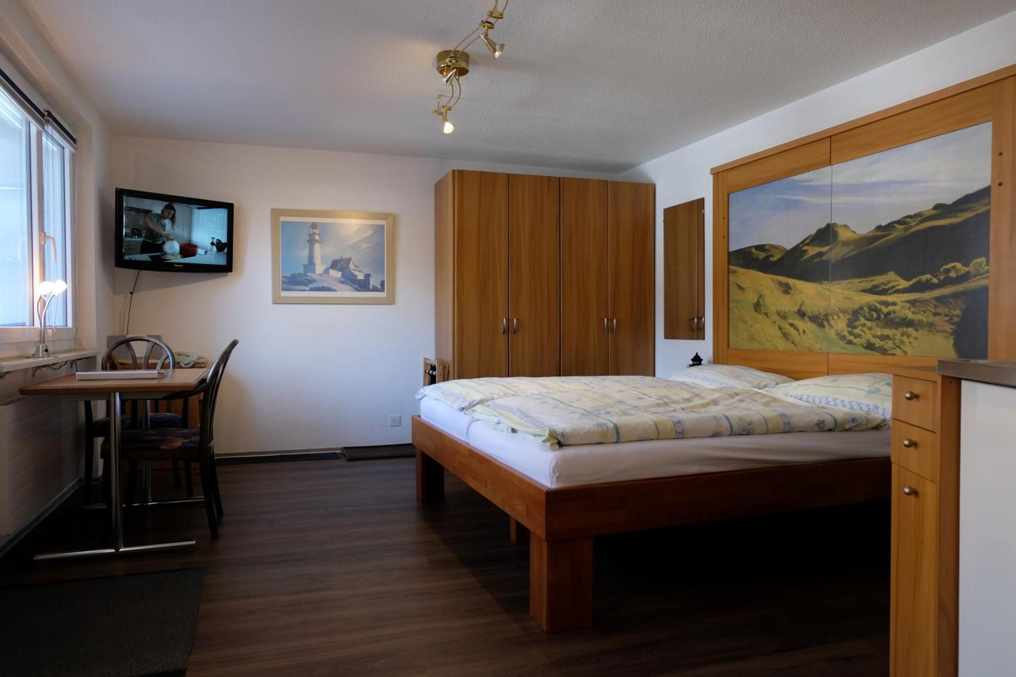 Artist Apartments & Hotel Garni Zermatt Esterno foto