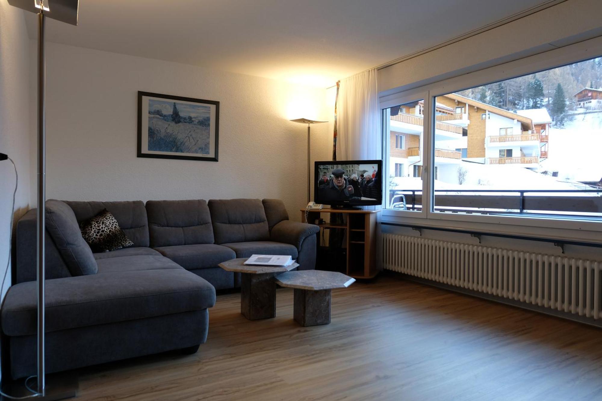 Artist Apartments & Hotel Garni Zermatt Esterno foto
