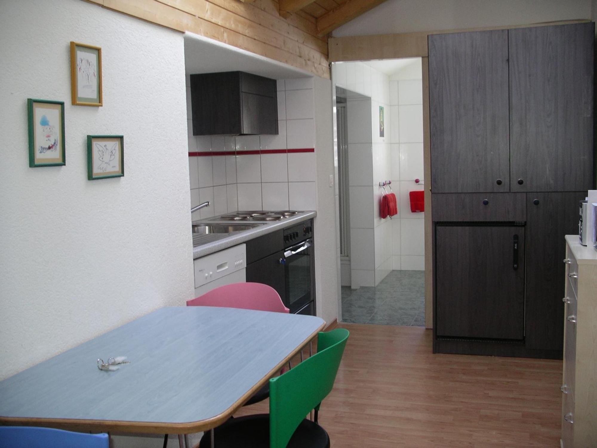 Artist Apartments & Hotel Garni Zermatt Esterno foto