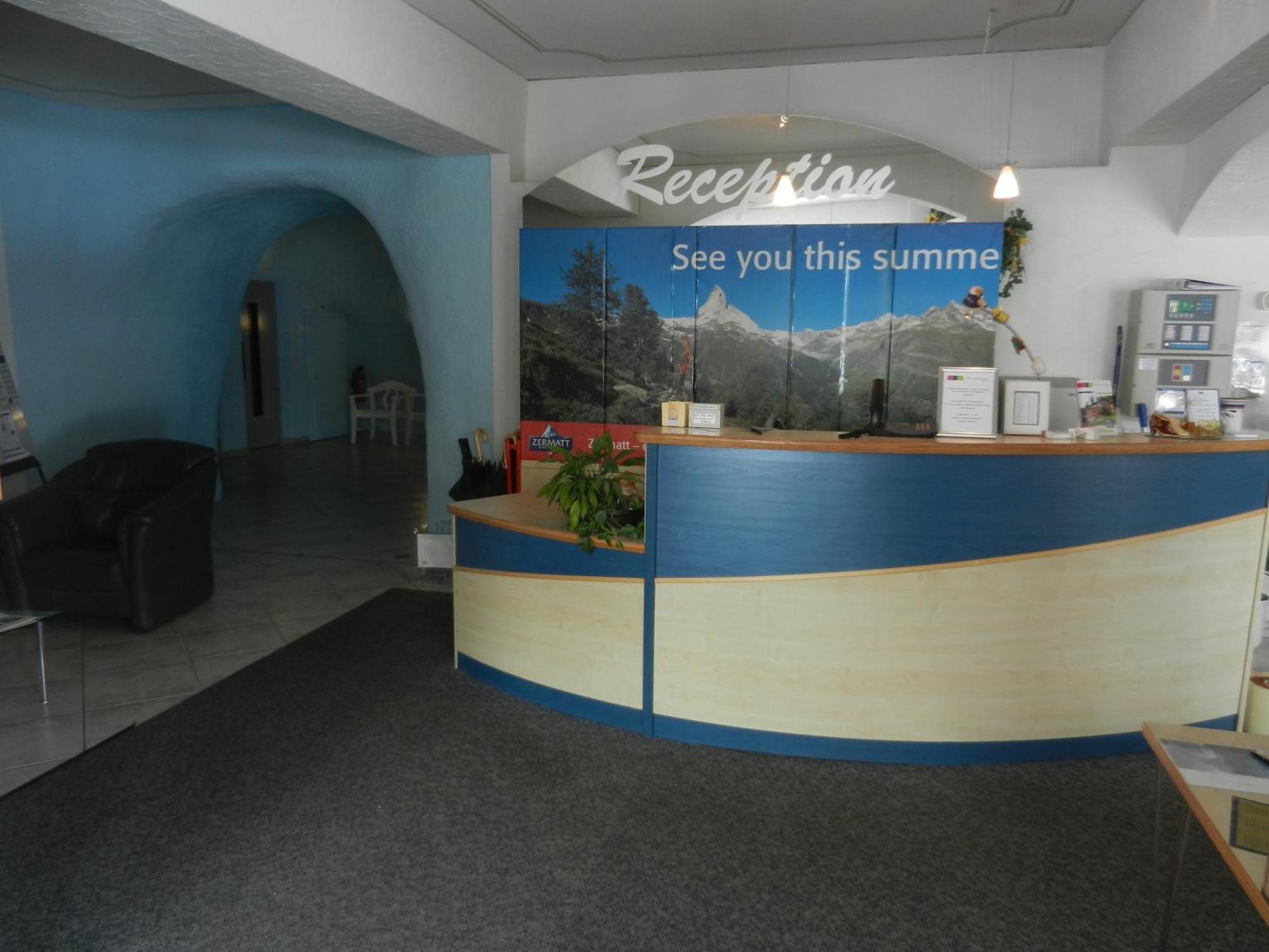 Artist Apartments & Hotel Garni Zermatt Esterno foto