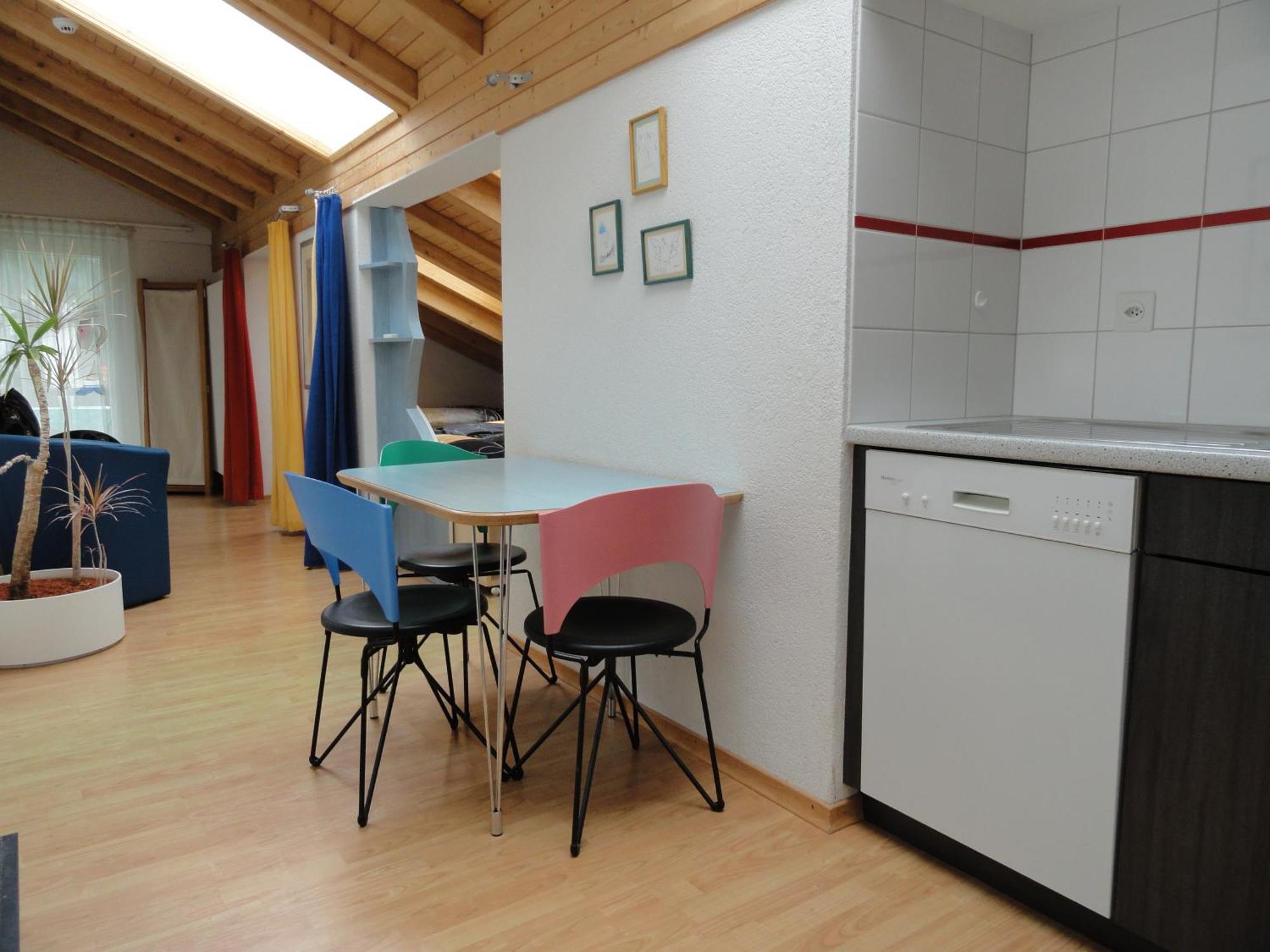 Artist Apartments & Hotel Garni Zermatt Esterno foto