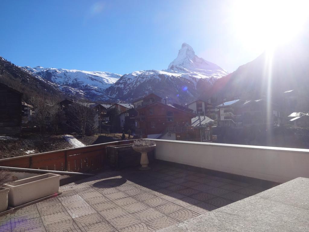 Artist Apartments & Hotel Garni Zermatt Esterno foto