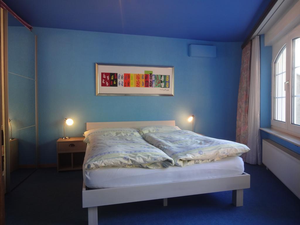 Artist Apartments & Hotel Garni Zermatt Esterno foto