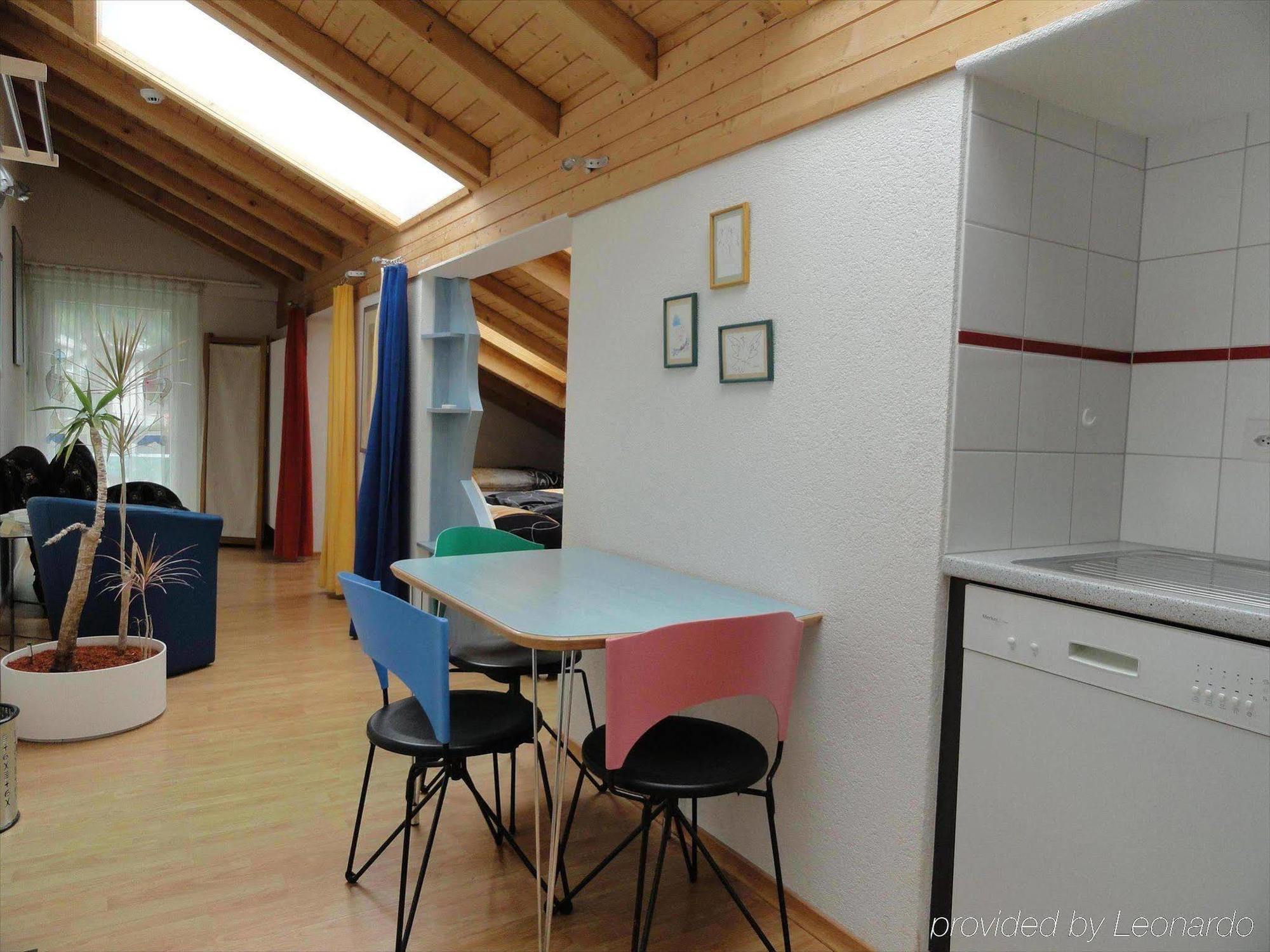 Artist Apartments & Hotel Garni Zermatt Camera foto