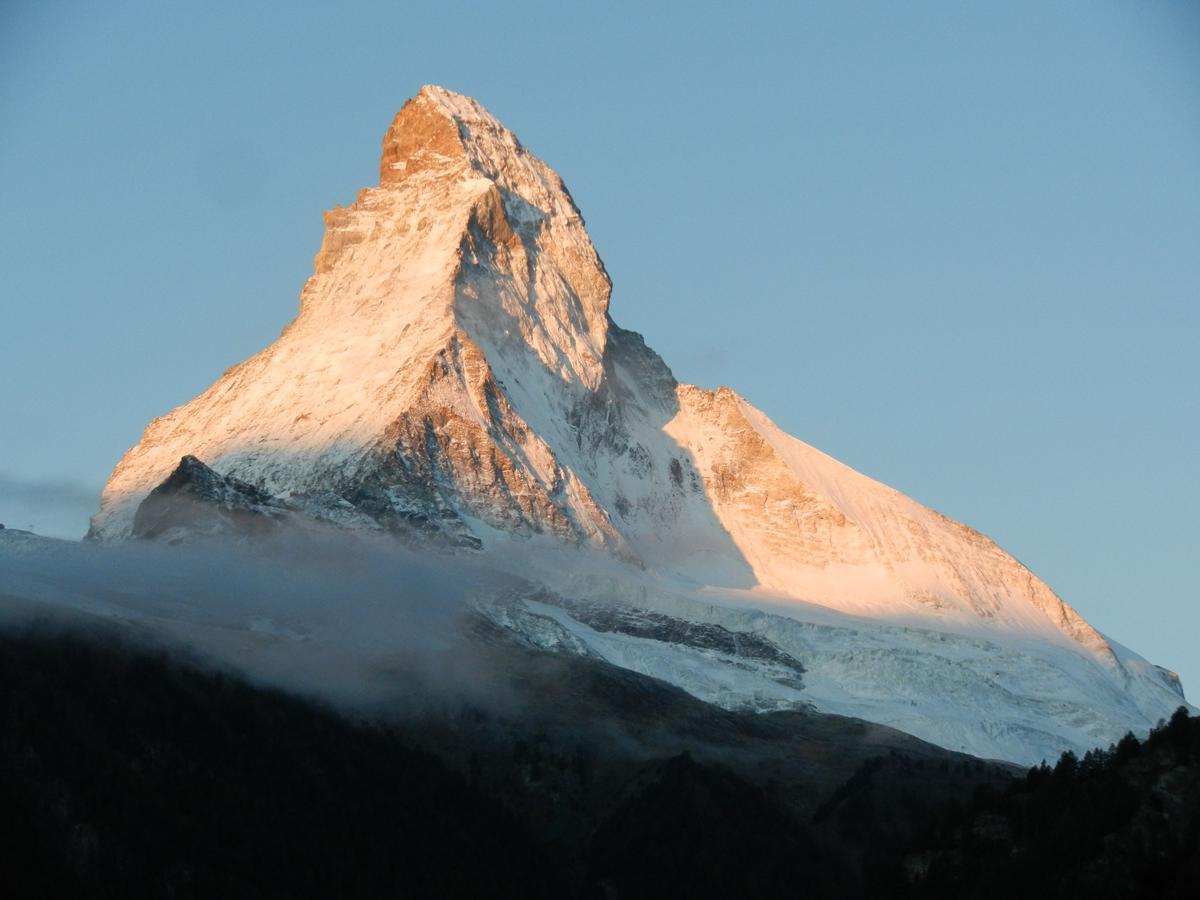Artist Apartments & Hotel Garni Zermatt Esterno foto