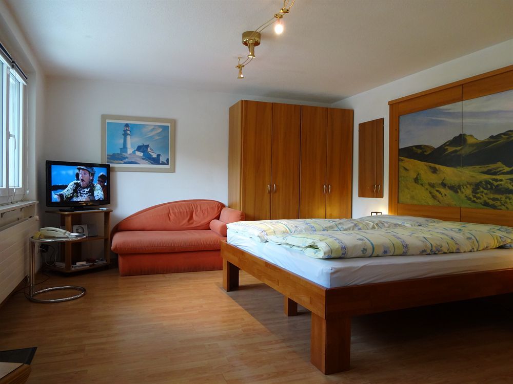 Artist Apartments & Hotel Garni Zermatt Esterno foto
