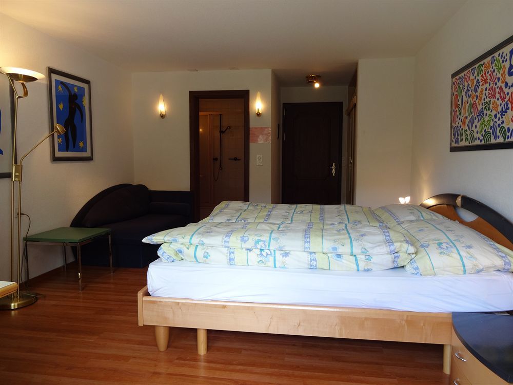Artist Apartments & Hotel Garni Zermatt Esterno foto
