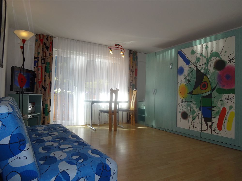 Artist Apartments & Hotel Garni Zermatt Camera foto