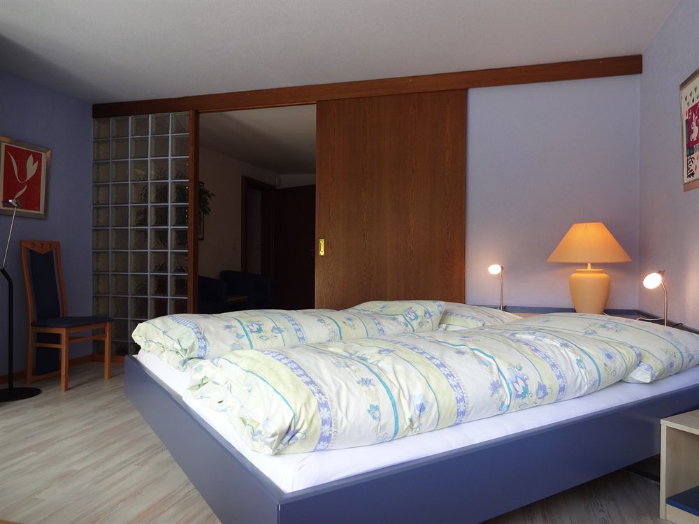 Artist Apartments & Hotel Garni Zermatt Esterno foto