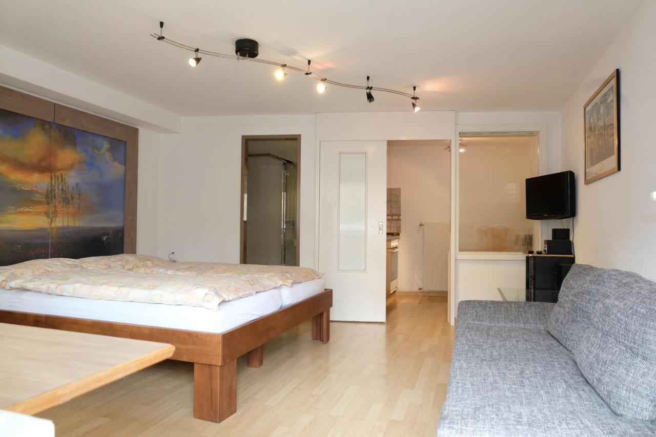 Artist Apartments & Hotel Garni Zermatt Esterno foto