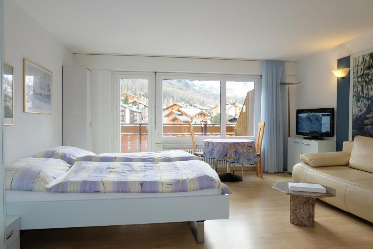 Artist Apartments & Hotel Garni Zermatt Esterno foto