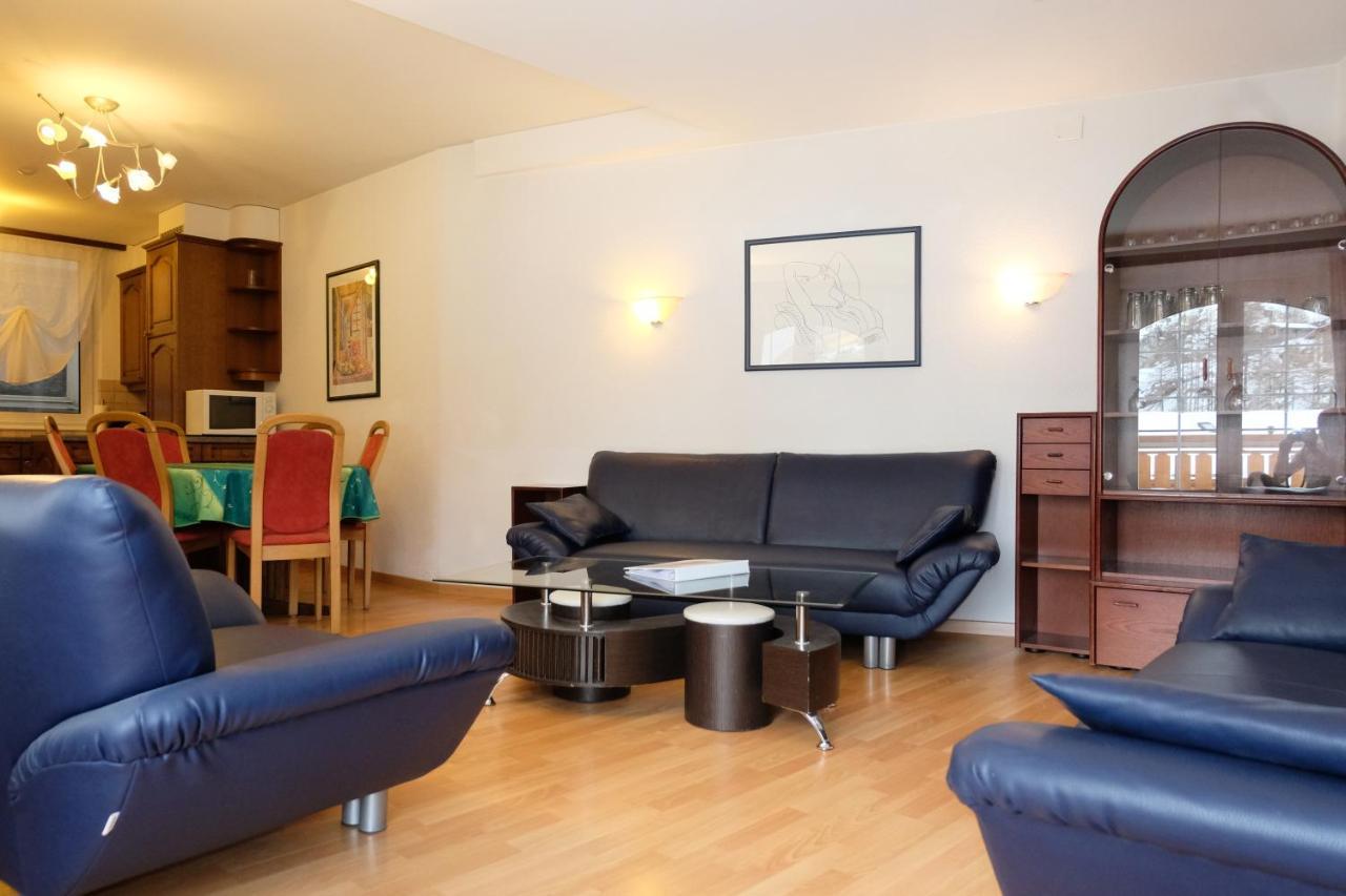 Artist Apartments & Hotel Garni Zermatt Esterno foto