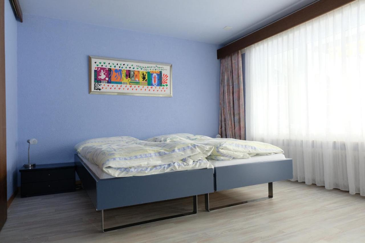Artist Apartments & Hotel Garni Zermatt Esterno foto