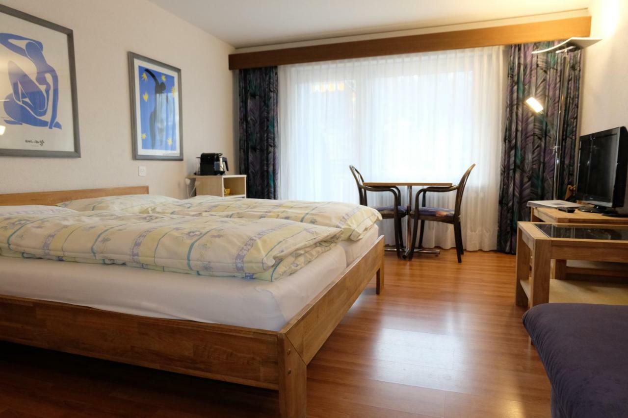 Artist Apartments & Hotel Garni Zermatt Esterno foto