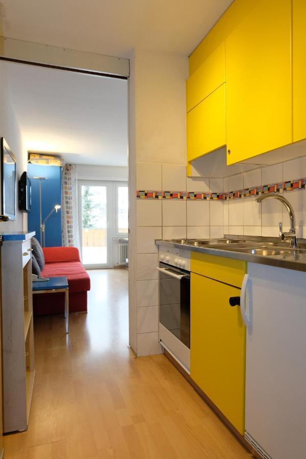 Artist Apartments & Hotel Garni Zermatt Esterno foto