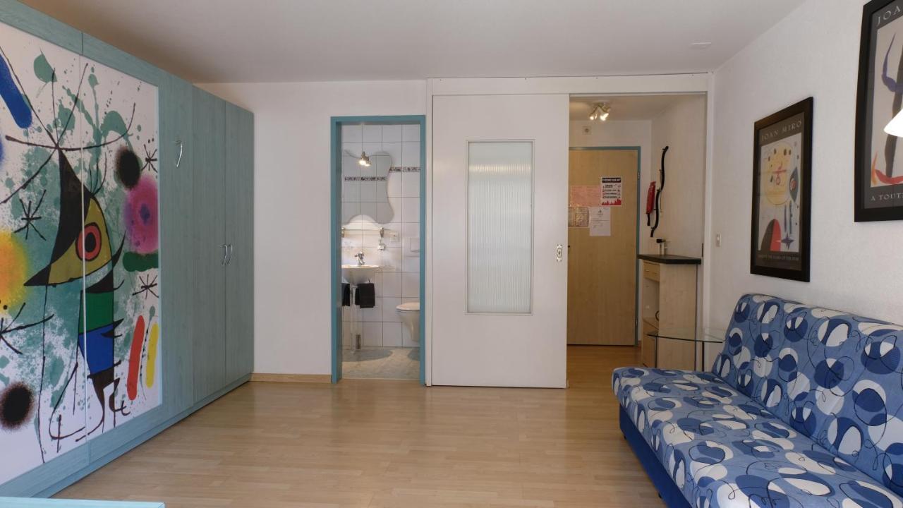 Artist Apartments & Hotel Garni Zermatt Esterno foto