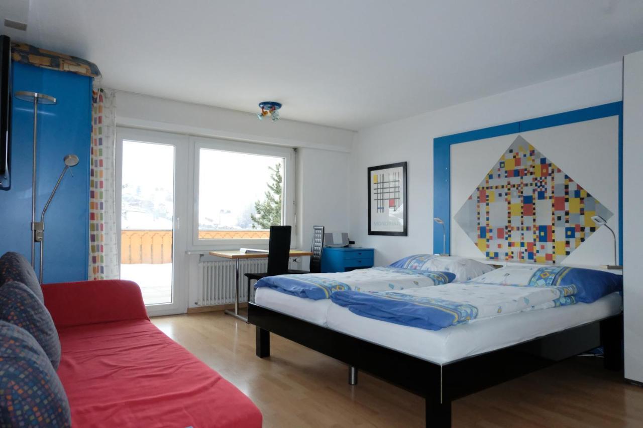 Artist Apartments & Hotel Garni Zermatt Esterno foto