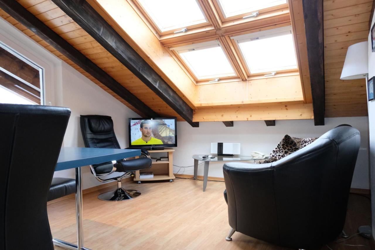Artist Apartments & Hotel Garni Zermatt Esterno foto