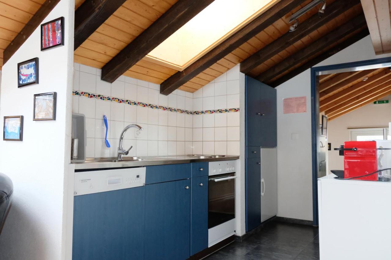 Artist Apartments & Hotel Garni Zermatt Esterno foto
