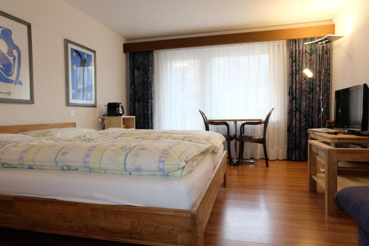 Artist Apartments & Hotel Garni Zermatt Esterno foto