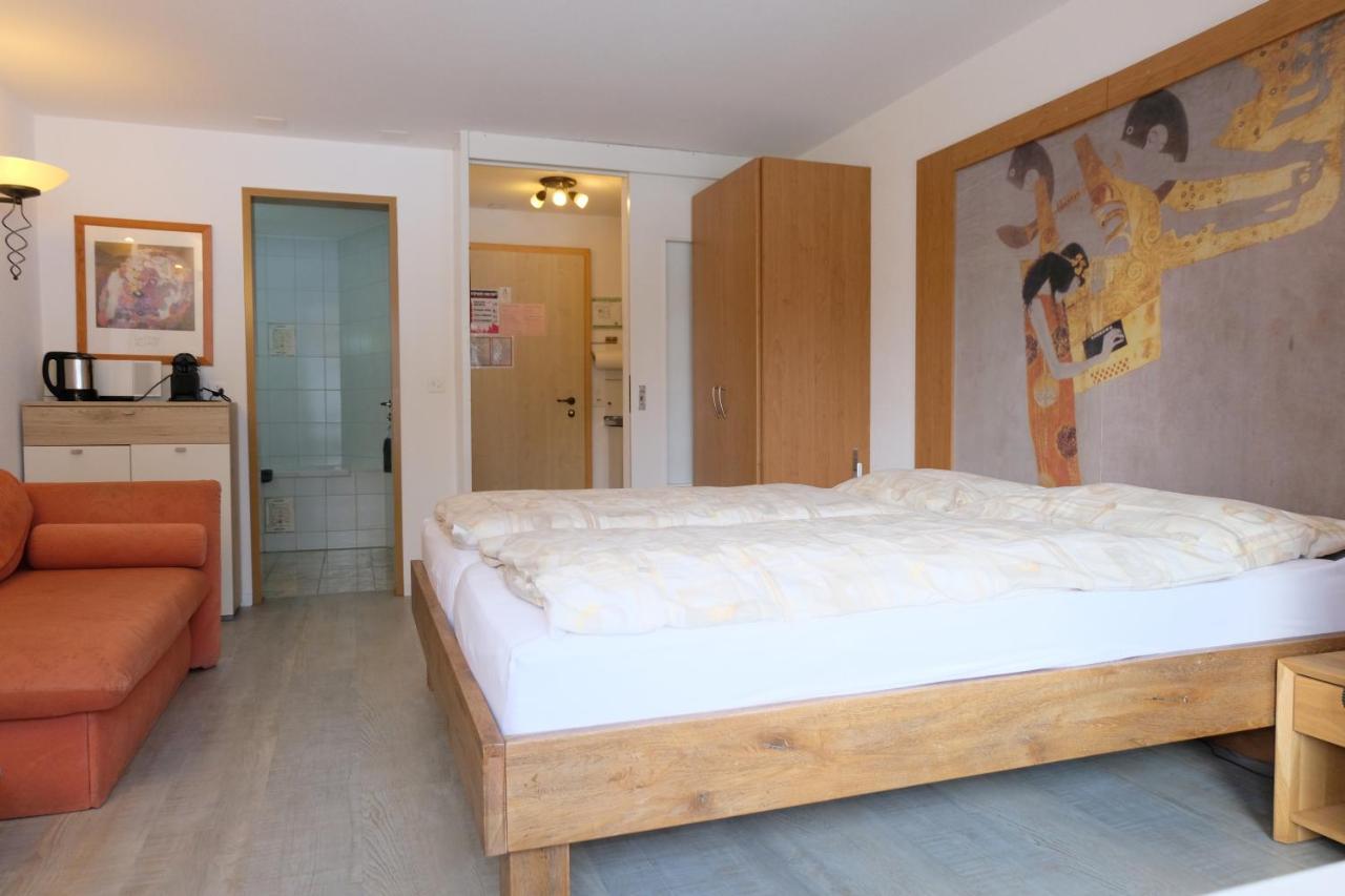 Artist Apartments & Hotel Garni Zermatt Esterno foto