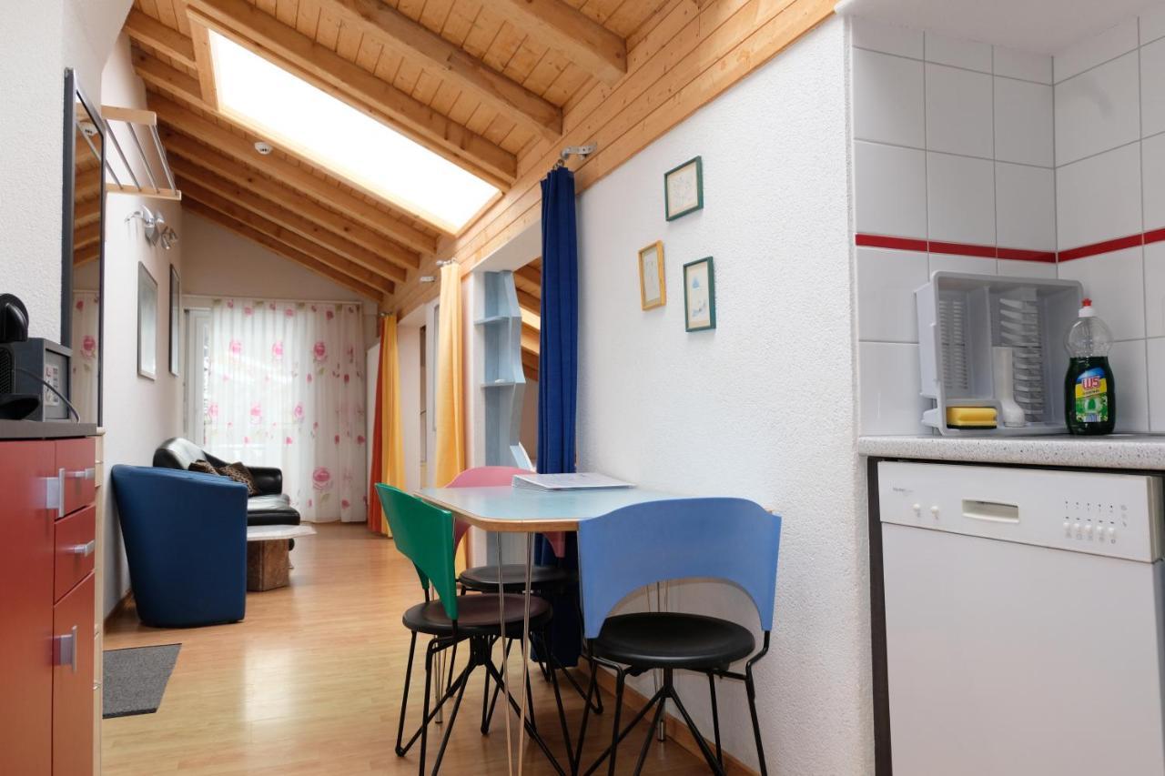 Artist Apartments & Hotel Garni Zermatt Esterno foto
